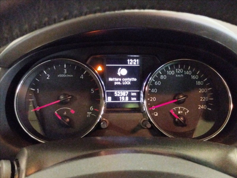 Nissan Qashqai usata a Milano (10)