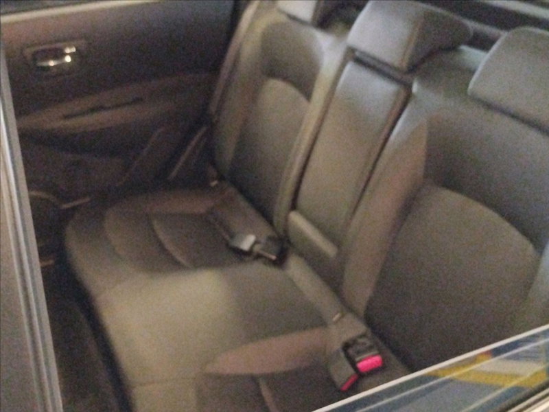 Nissan Qashqai usata a Milano (11)