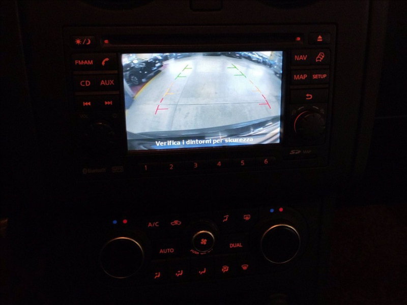 Nissan Qashqai usata a Milano (12)