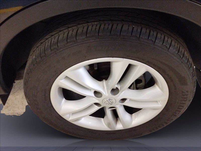 Nissan Qashqai usata a Milano (15)