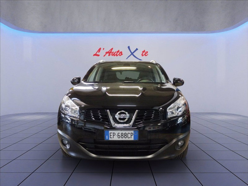 Nissan Qashqai usata a Milano
