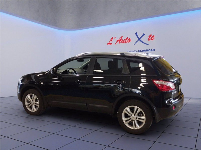 Nissan Qashqai usata a Milano (3)