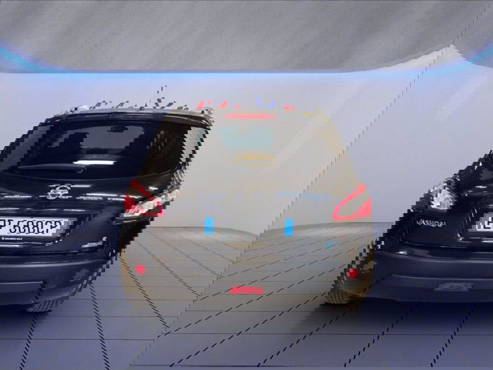 Nissan Qashqai usata a Milano (6)