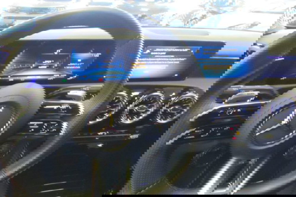 Mercedes-Benz Classe A usata a Milano (10)