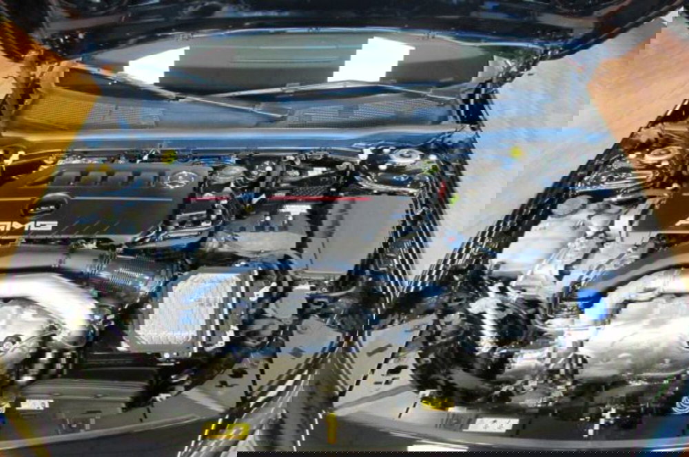 Mercedes-Benz Classe A usata a Milano (16)