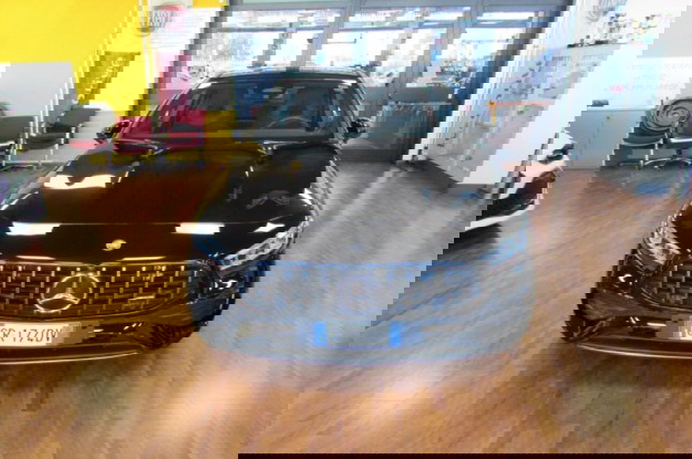 Mercedes-Benz Classe A usata a Milano (2)