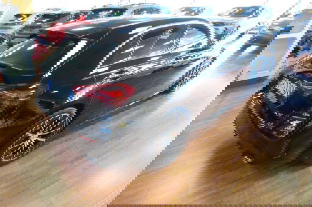 Mercedes-Benz Classe A usata a Milano (4)