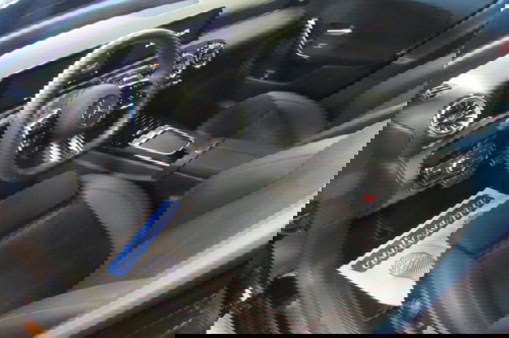 Mercedes-Benz Classe A usata a Milano (6)