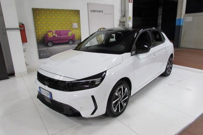 Opel Corsa 1.2 100 CV GS Line del 2025 usata a Rho