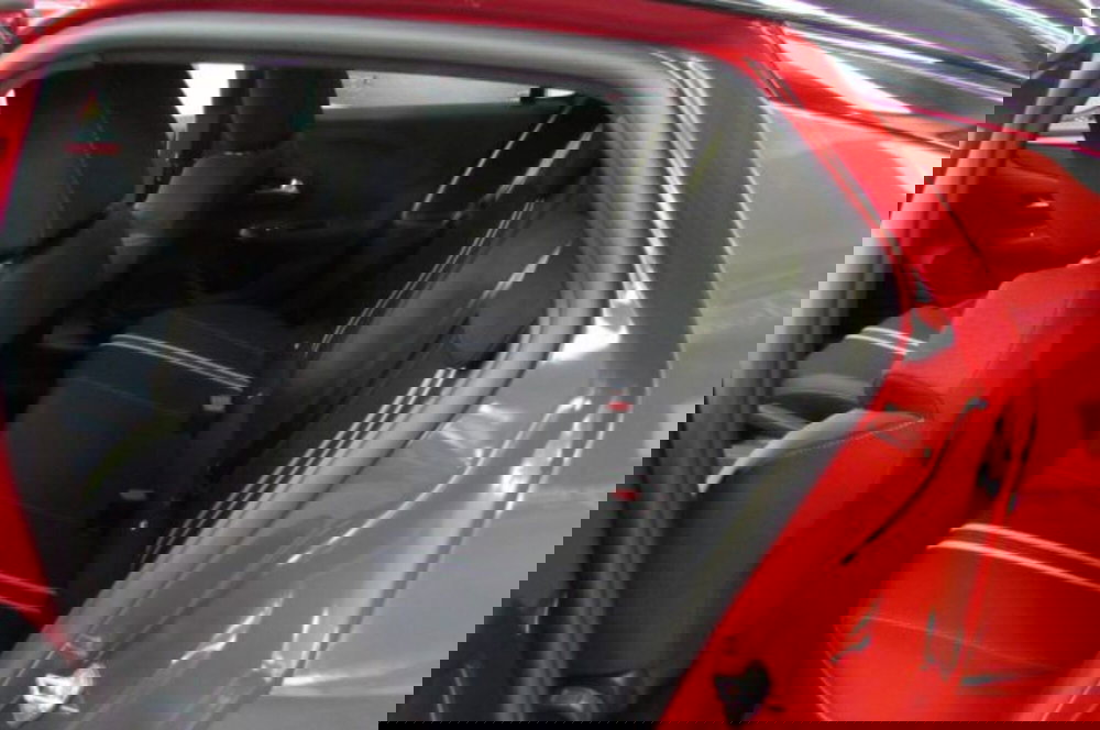 Opel Corsa nuova a Milano (13)