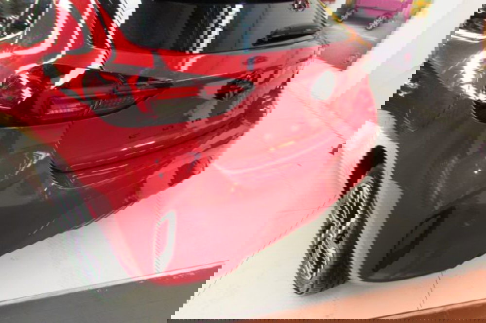 Opel Corsa nuova a Milano (15)