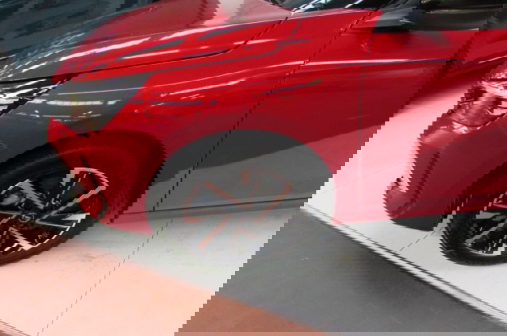 Opel Corsa nuova a Milano (5)