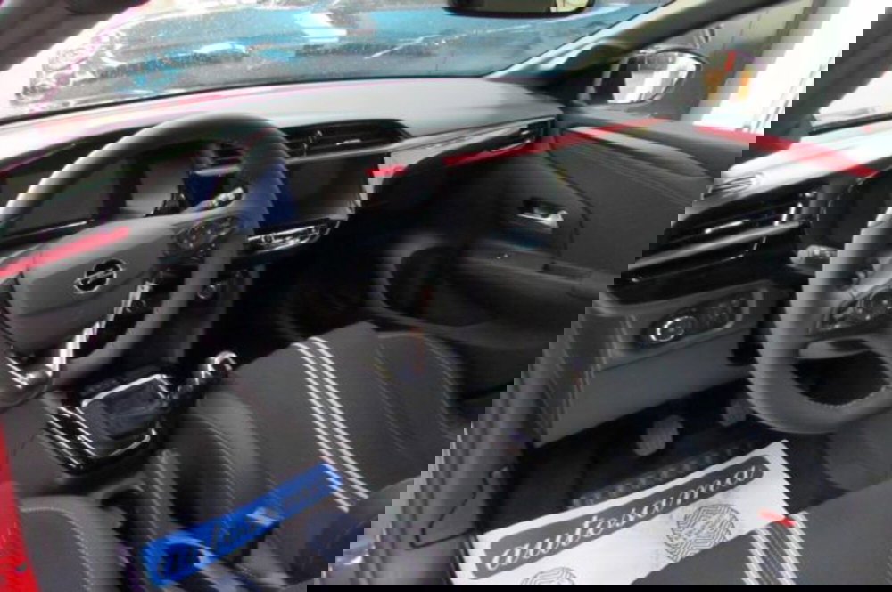 Opel Corsa nuova a Milano (7)