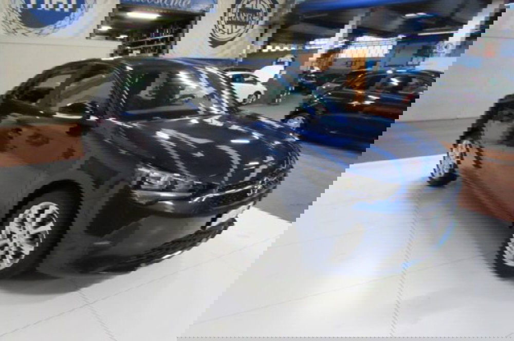 Opel Corsa usata a Milano (2)
