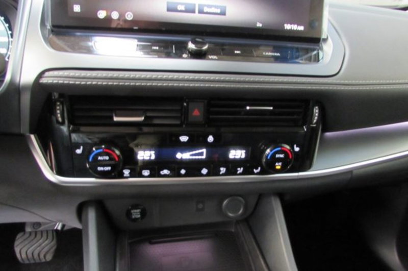 Nissan Qashqai nuova a Milano (10)