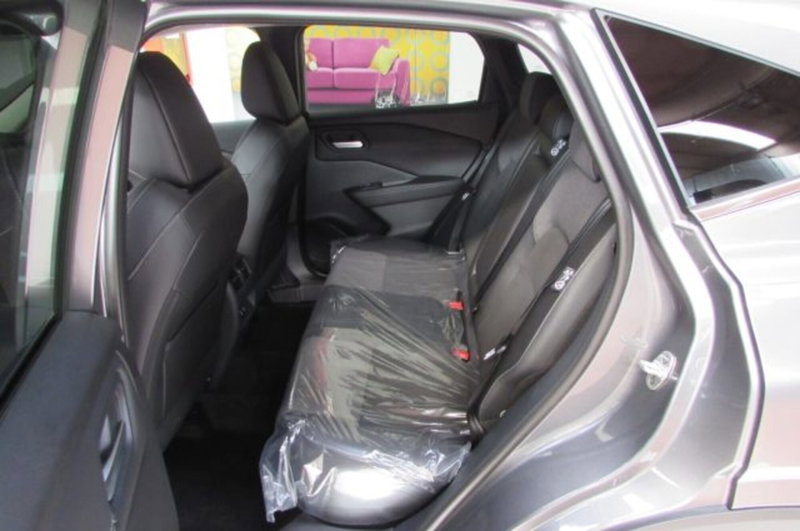 Nissan Qashqai nuova a Milano (13)