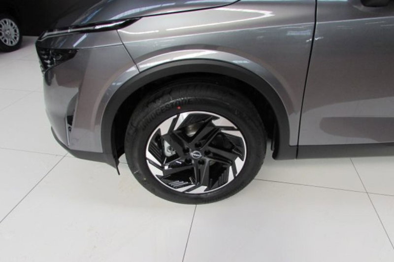 Nissan Qashqai nuova a Milano (5)