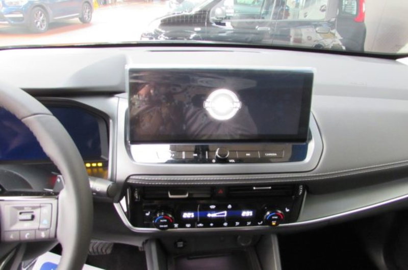 Nissan Qashqai nuova a Milano (8)