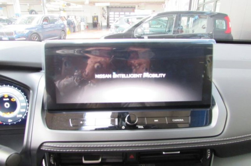 Nissan Qashqai nuova a Milano (9)