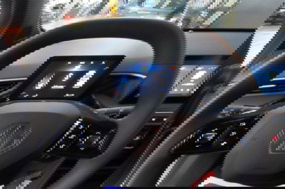 Mg MG3 nuova a Milano (11)