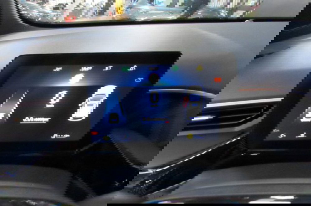 Mg MG3 nuova a Milano (12)