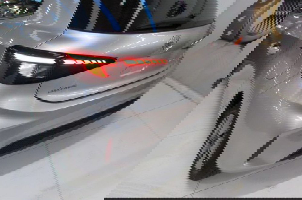 Mg MG3 nuova a Milano (15)