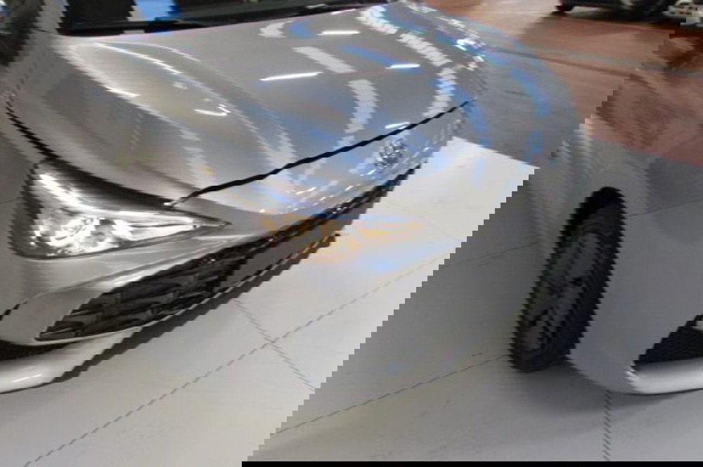 Mg MG3 nuova a Milano (17)