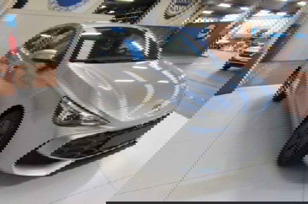 Mg MG3 nuova a Milano (2)