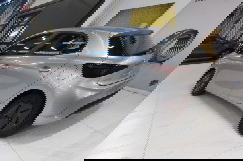 Mg MG3 nuova a Milano (3)