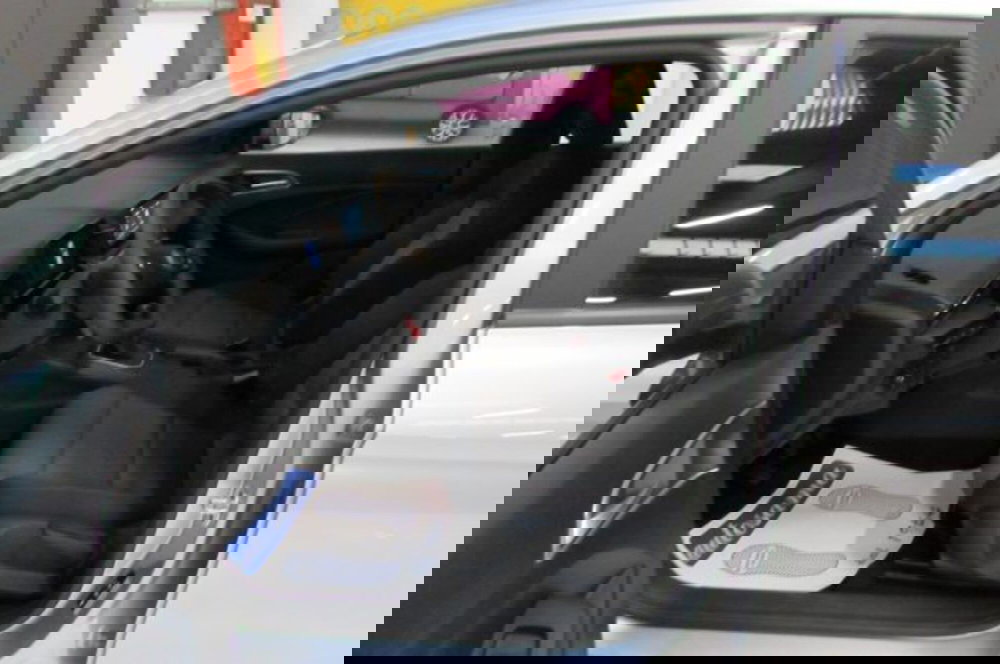 Mg MG3 nuova a Milano (6)