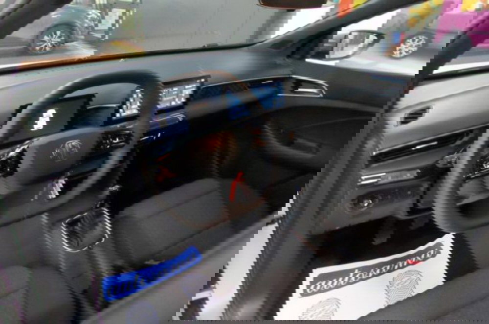 Mg MG3 nuova a Milano (7)