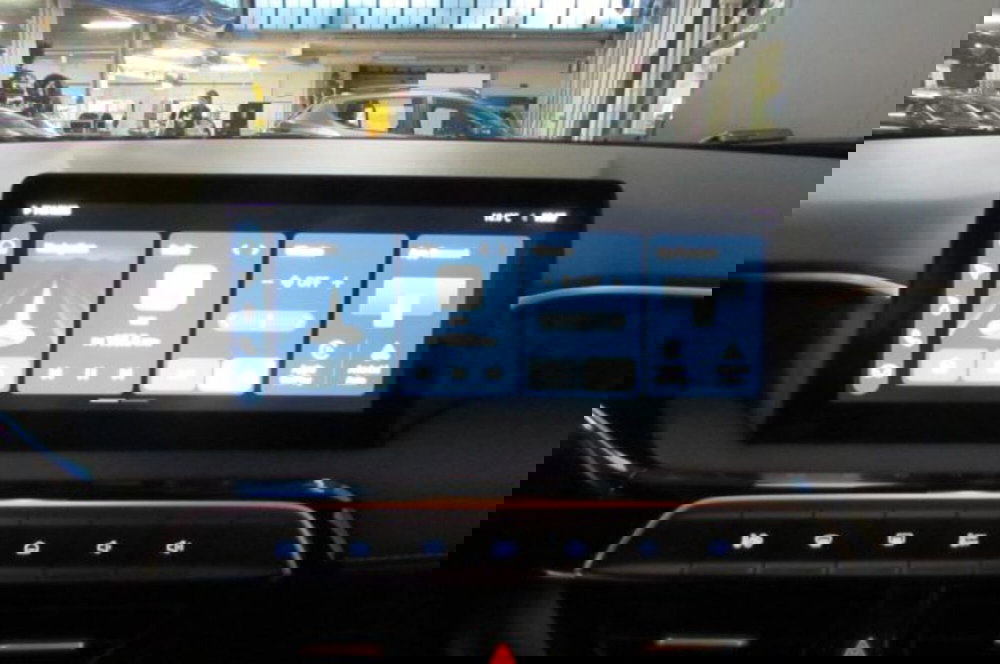 Mg MG3 nuova a Milano (9)