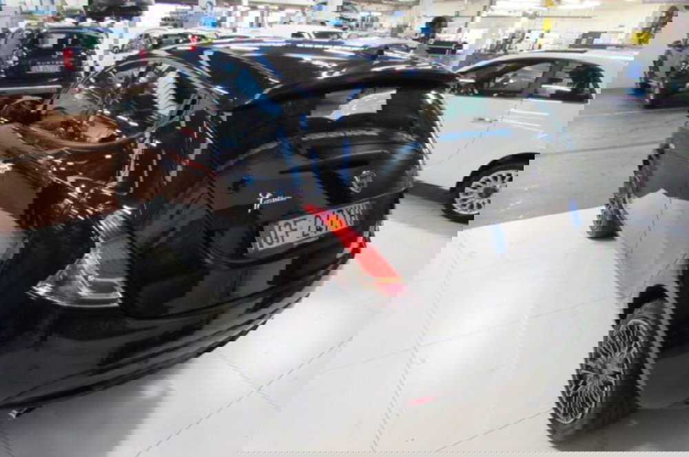 Lancia Ypsilon usata a Milano (5)