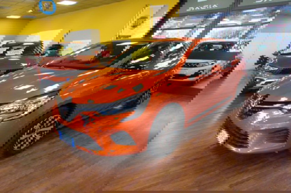 Renault Clio usata a Milano