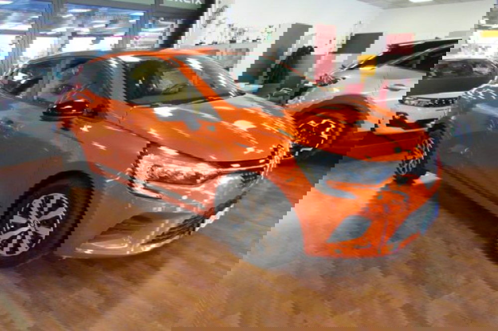 Renault Clio usata a Milano (2)