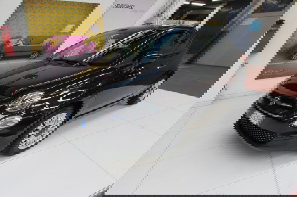 Fiat 500 usata a Milano