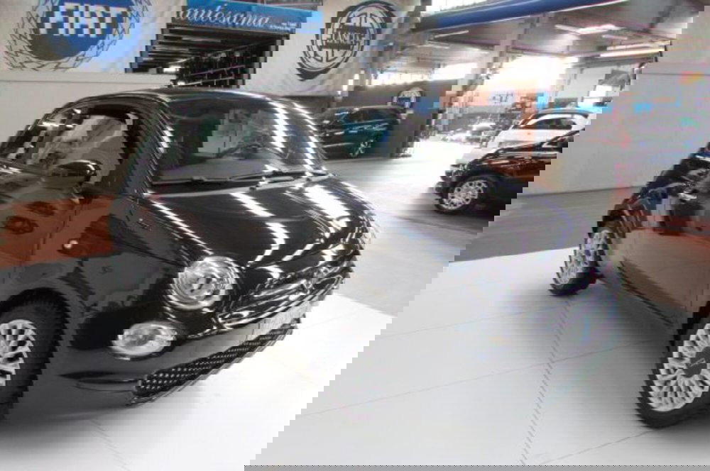 Fiat 500 usata a Milano (2)