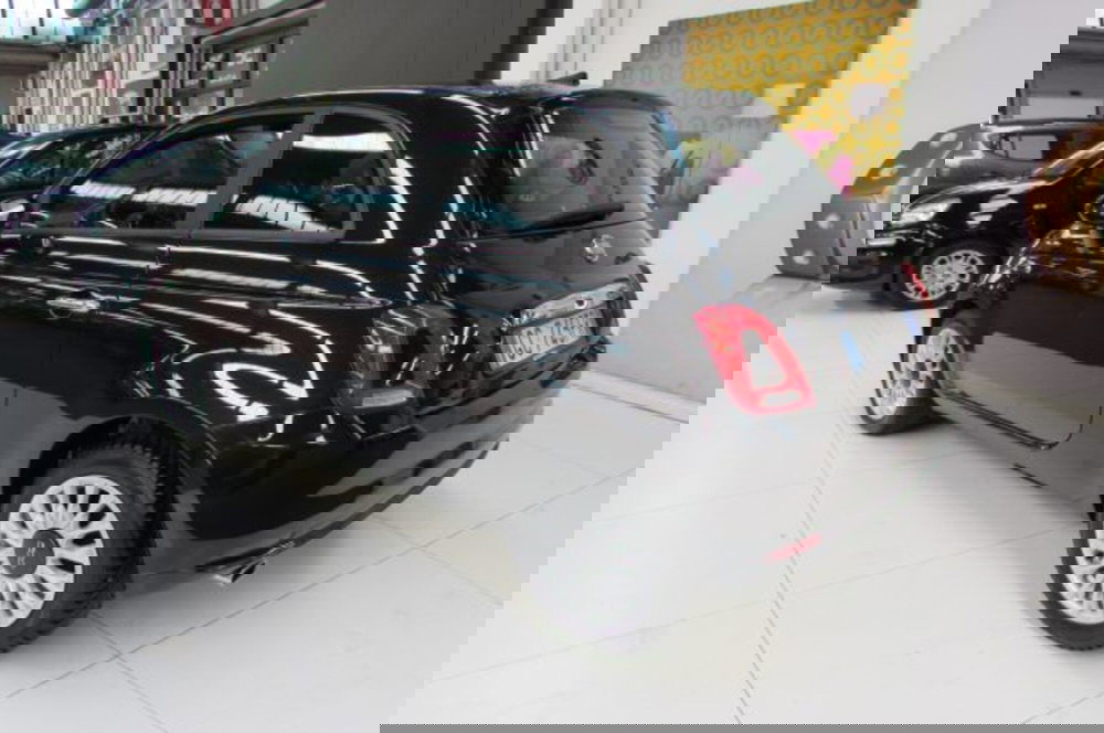 Fiat 500 usata a Milano (3)