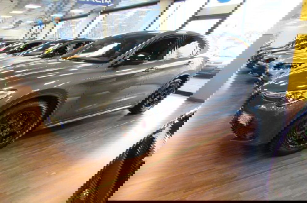 Alfa Romeo Stelvio usata a Milano