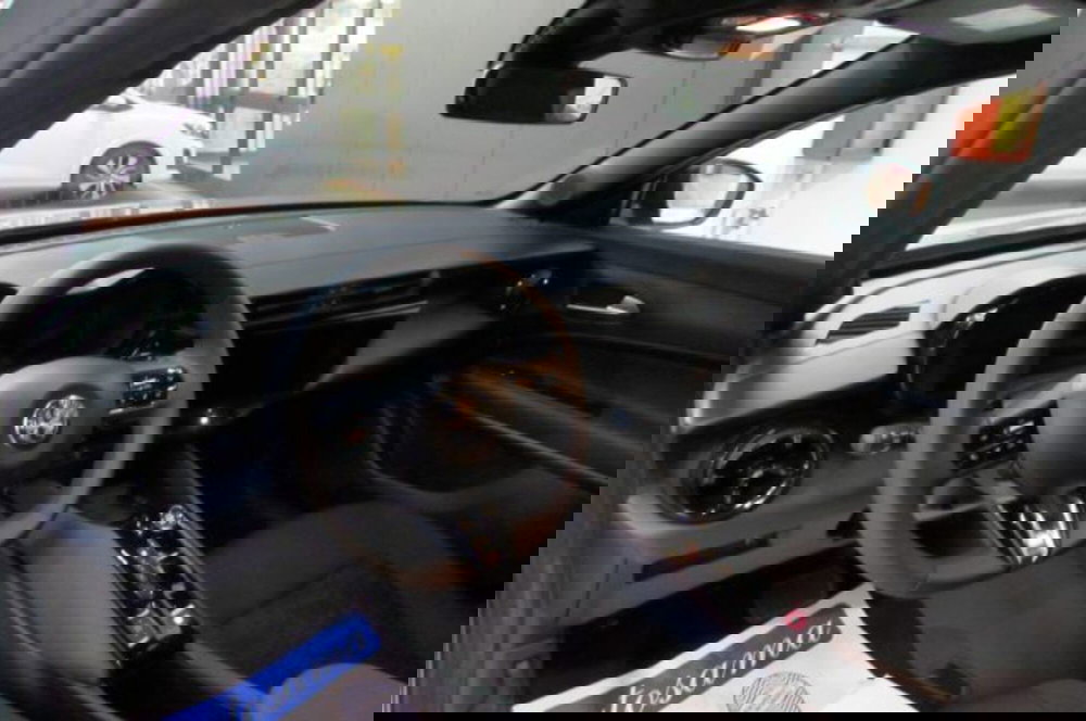 Alfa Romeo Junior usata a Milano (7)