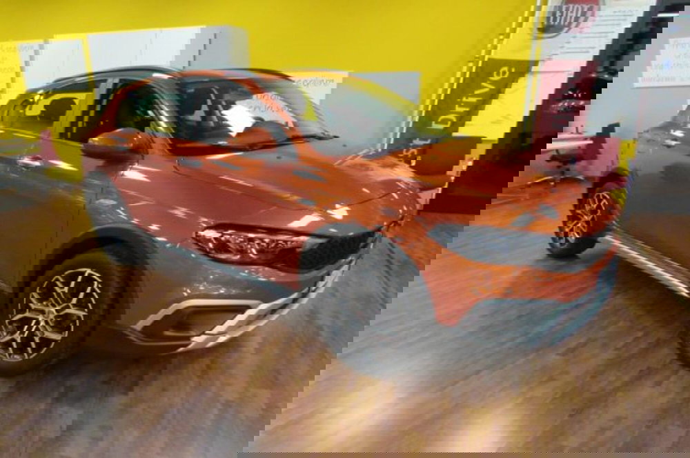 Fiat Tipo usata a Milano (2)