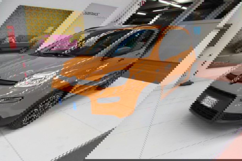 Fiat Panda usata a Milano