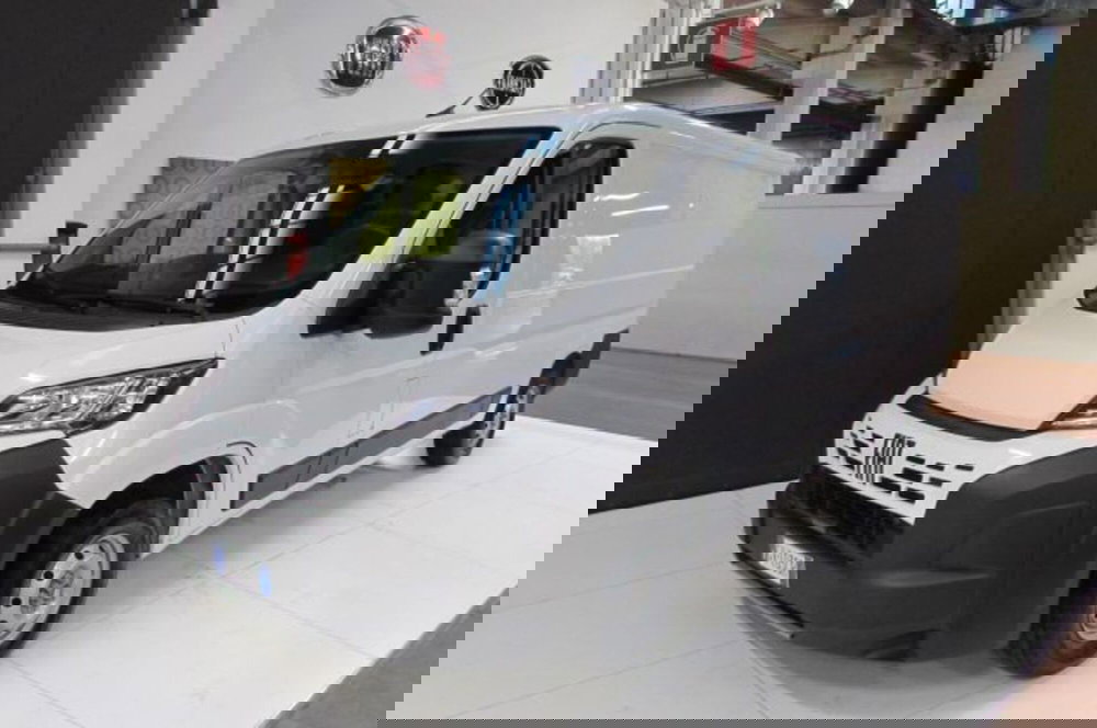 Fiat Ducato Furgone usata a Milano