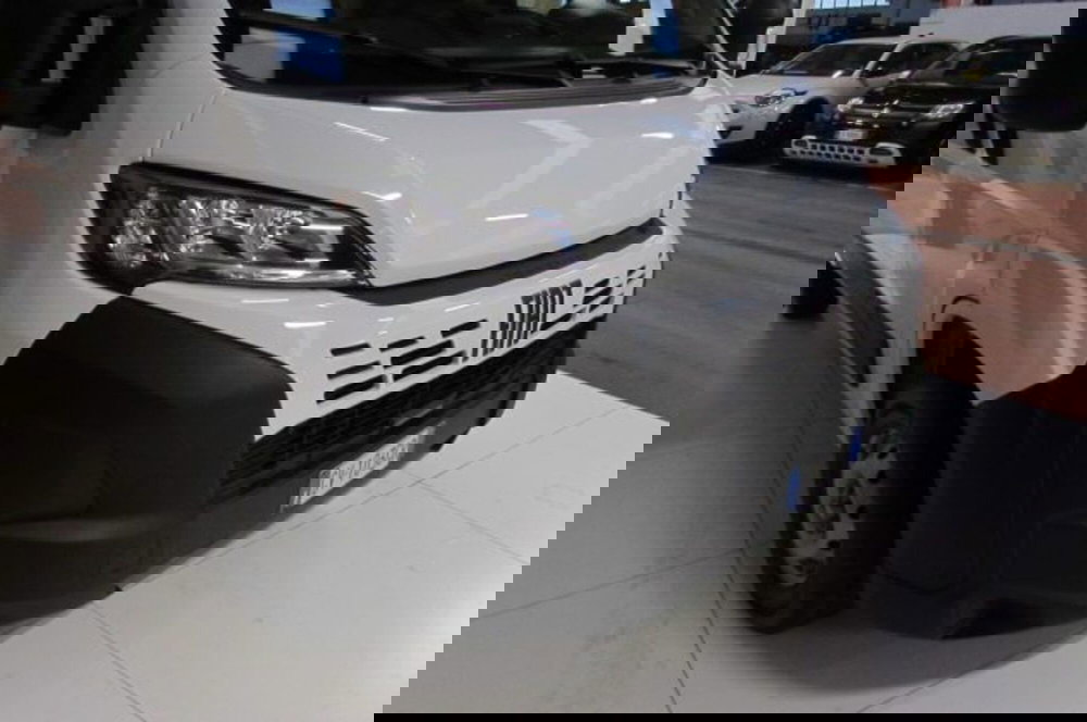 Fiat Ducato Furgone usata a Milano (16)