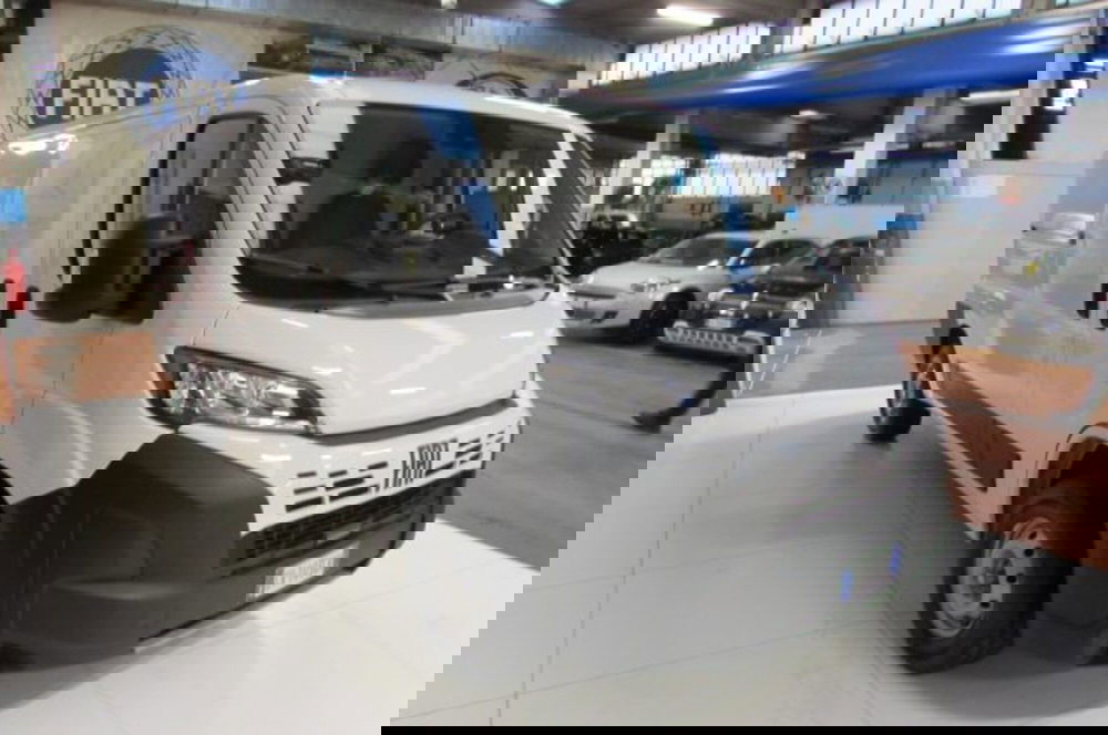 Fiat Ducato Furgone usata a Milano (2)