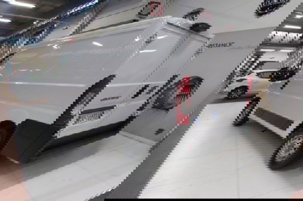 Fiat Ducato Furgone usata a Milano (3)