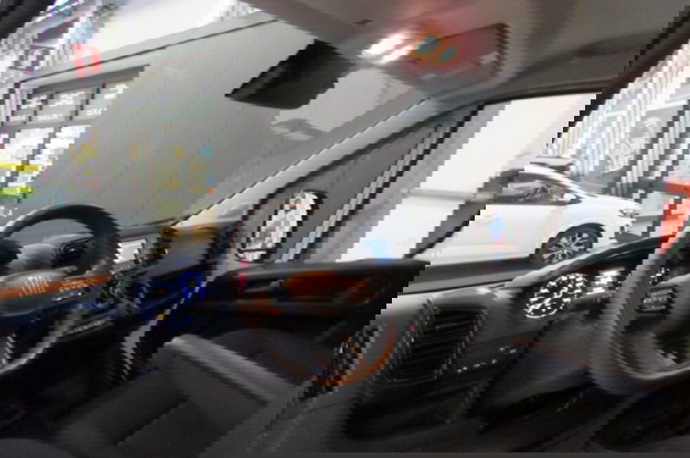 Fiat Ducato Furgone usata a Milano (7)