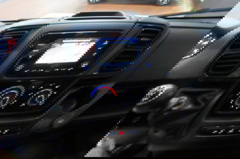 Fiat Ducato Furgone usata a Milano (9)