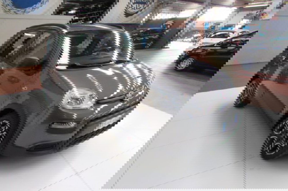 Fiat Panda usata a Milano (2)