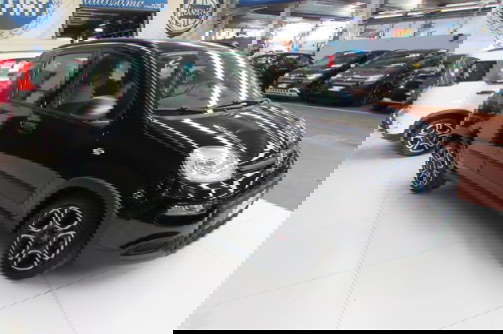 Fiat Panda usata a Milano (2)
